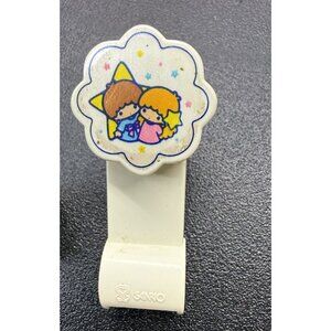 Sanrio Little Twin Stars Kiki Lala Mini Mascot Stapler Vintage Japan